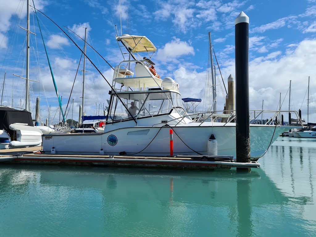 Coral Coast Charters Whitsundays | Berth B4 Coral Sea Marina North Arm, Shingley Dr, Airlie Beach QLD 4802, Australia | Phone: 0408 920 509