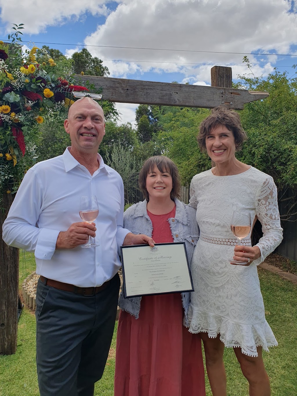 Moments with Meg Celebrant | Madill Rd, Undera VIC 3629, Australia | Phone: 0426 288 850