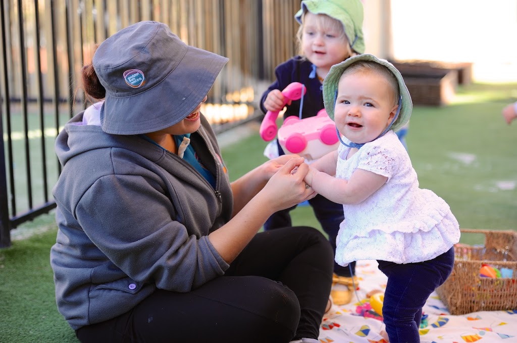 Goodstart Early Learning | 14 Rothesay Heights, Mindarie WA 6030, Australia | Phone: 1800 222 543