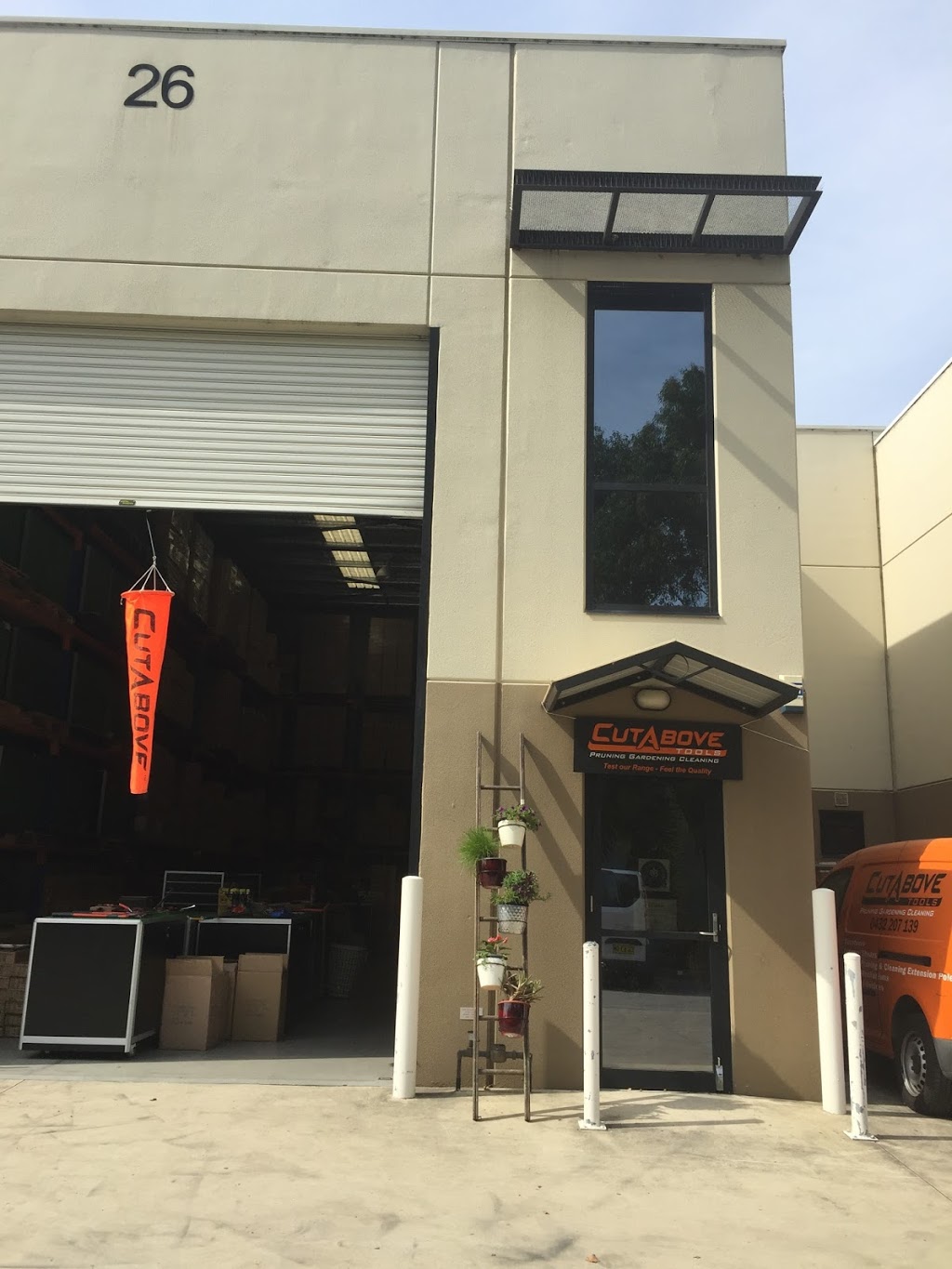 Cutabove Tools | 26/45 Powers Rd, Seven Hills NSW 2147, Australia | Phone: 0403 128 500