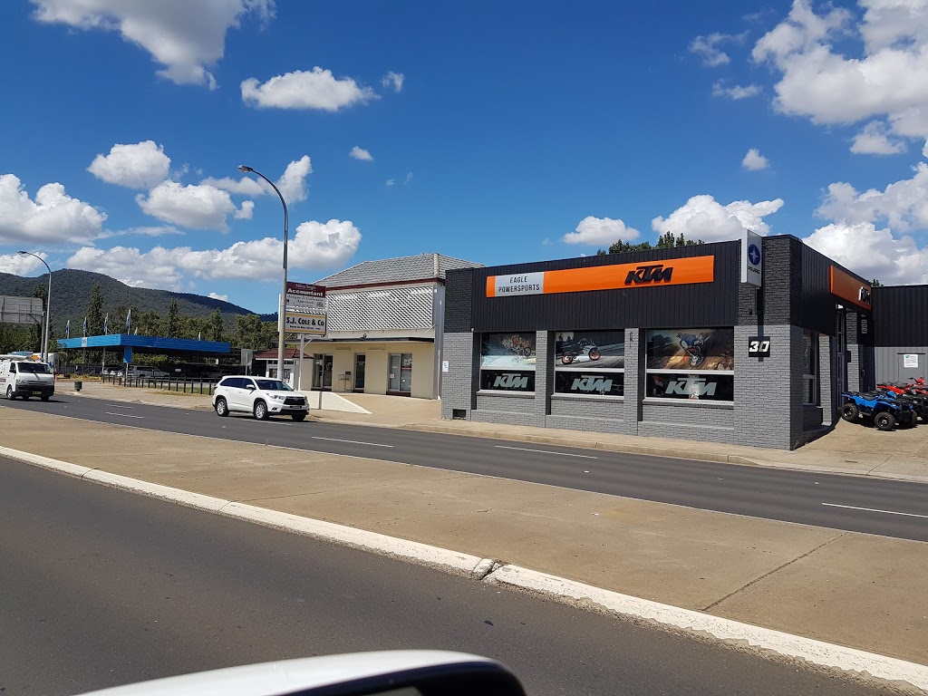 Eagle Powersports Tamworth | store | 30 Bridge St, West Tamworth NSW 2340, Australia | 0267655586 OR +61 2 6765 5586