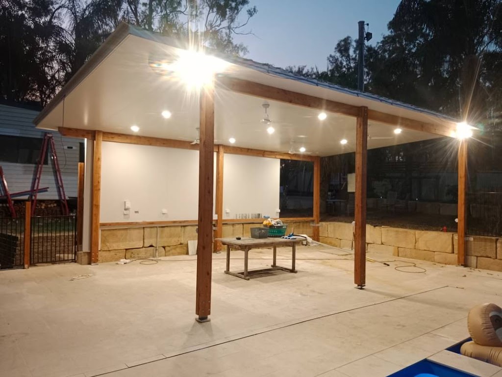 Seth M, Electrical services | Access rd, Rosevale QLD 4340, Australia | Phone: 0481 331 357