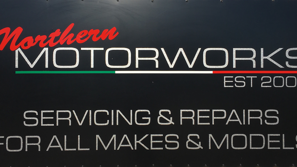 Northern Motorworks (12 Freight Dr) Opening Hours