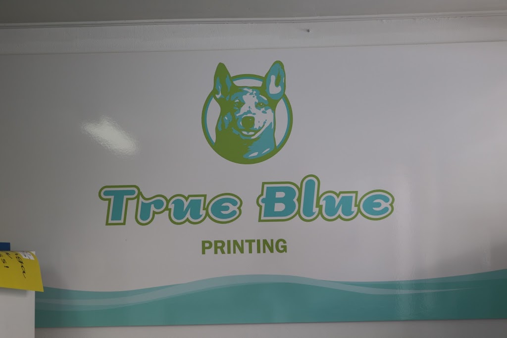 True Blue Printing | store | 3 Bruce St, Crows Nest NSW 2065, Australia | 0299661933 OR +61 2 9966 1933