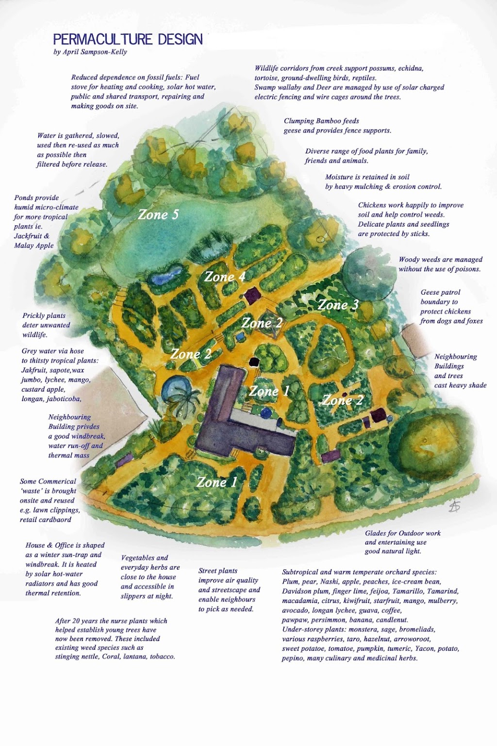 Permaculture Visions Online Institute | 282 Cordeaux Rd, Mount Kembla NSW 2526, Australia | Phone: 0413 539 744