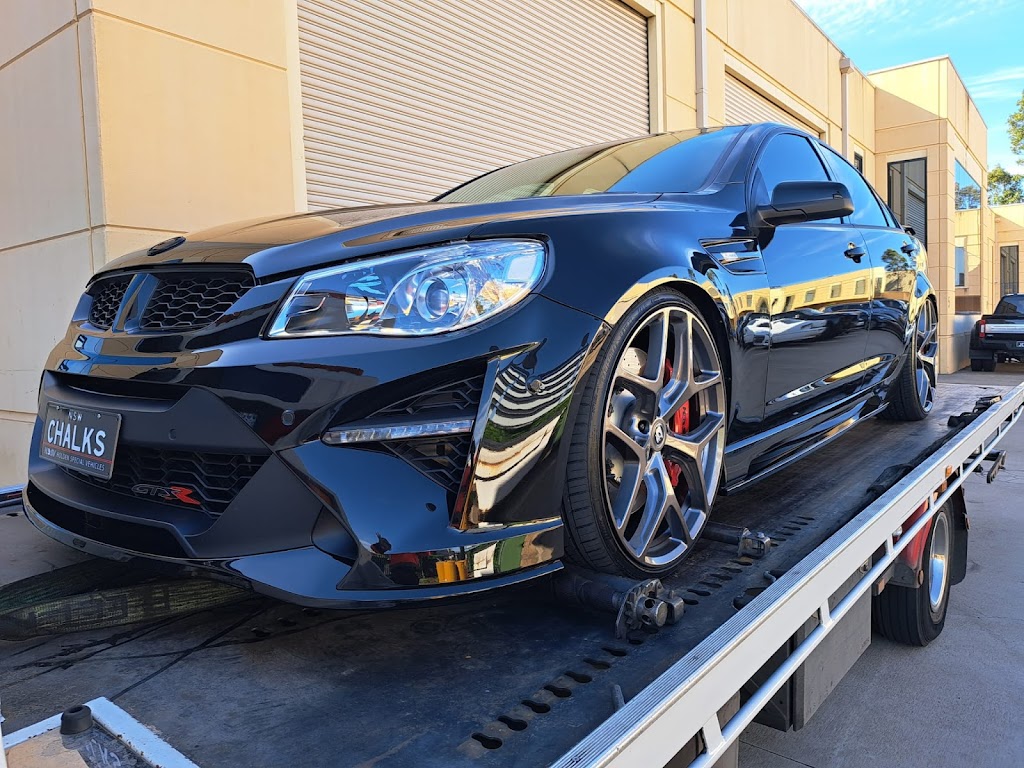 Towing Azna and Recovery | 28 Satinwood St, Melonba NSW 2765, Australia | Phone: 0401 946 011