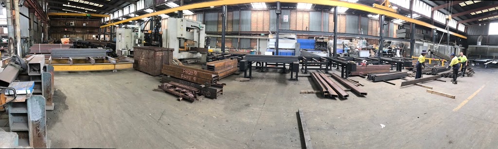 Structural Steel Group Pty Ltd | 9-13 Kialba Rd, Campbelltown NSW 2560, Australia | Phone: (02) 4627 0060