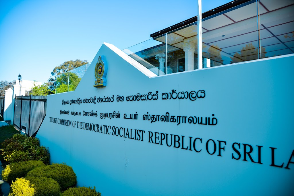 High Commission of Sri Lanka in Canberra | 61 Hampton Cct, Yarralumla ACT 2600, Australia | Phone: (02) 6198 3756
