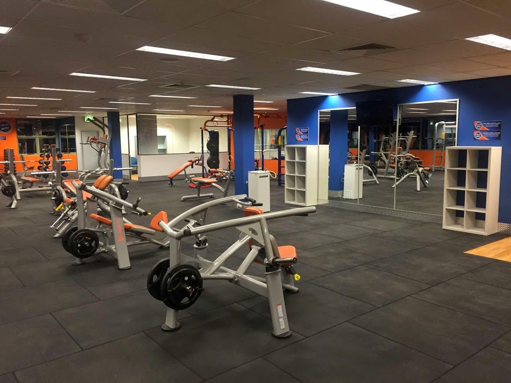 Plus Fitness 24/7 Sefton | 72 Ferndell St, South Granville NSW 2142, Australia | Phone: (02) 9743 9266