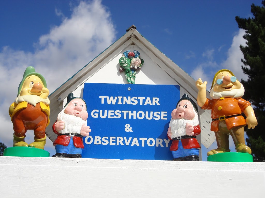 Twinstar Guesthouse & Observatory | lodging | 28146 New England Hwy, Ballandean QLD 4382, Australia | 0746841135 OR +61 7 4684 1135
