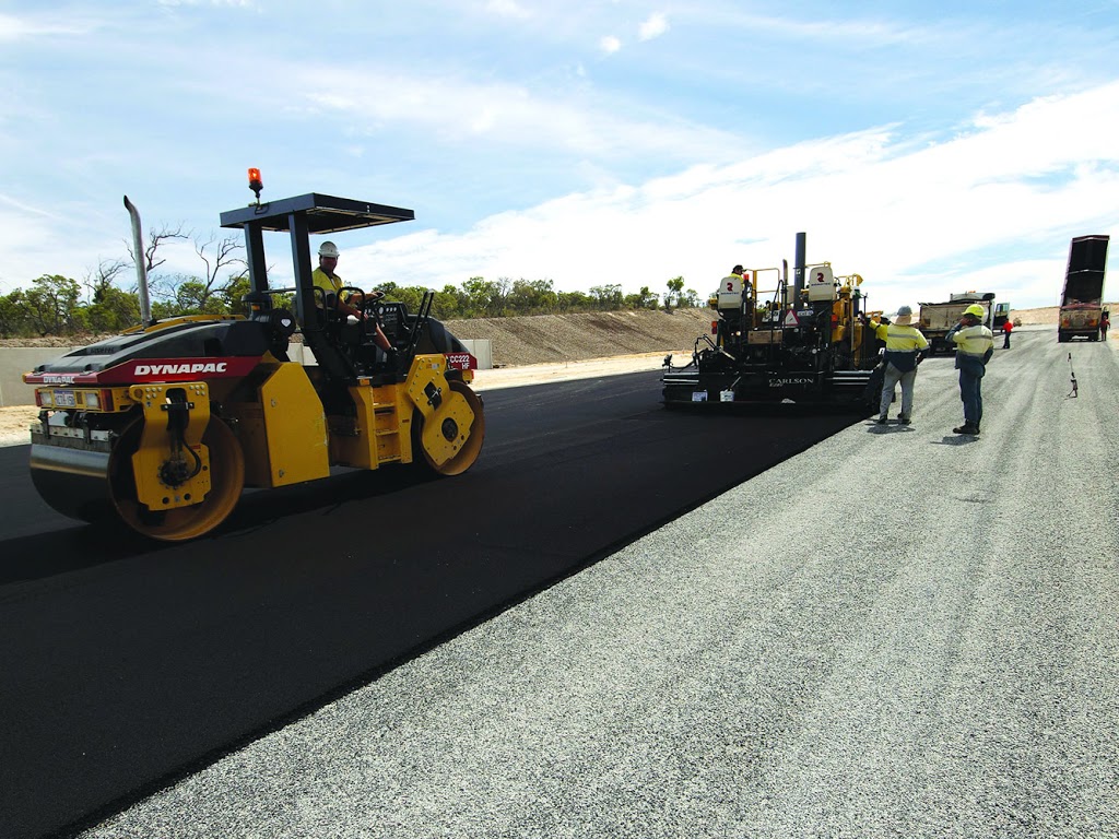 Boral Asphalt | general contractor | Lot 1 Lower Mountain Rd, Dundowran QLD 4655, Australia | 0741287201 OR +61 7 4128 7201