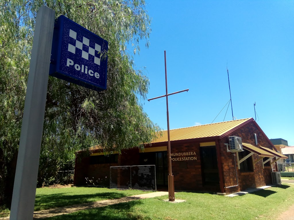 Mundubbera Police Station | police | 22 Bouverie St, Mundubbera QLD 4626, Australia | 0741654211 OR +61 7 4165 4211