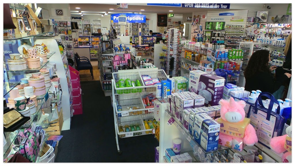 Montmorency Pharmacy | pharmacy | 45 Were St, Montmorency VIC 3094, Australia | 0394351729 OR +61 3 9435 1729