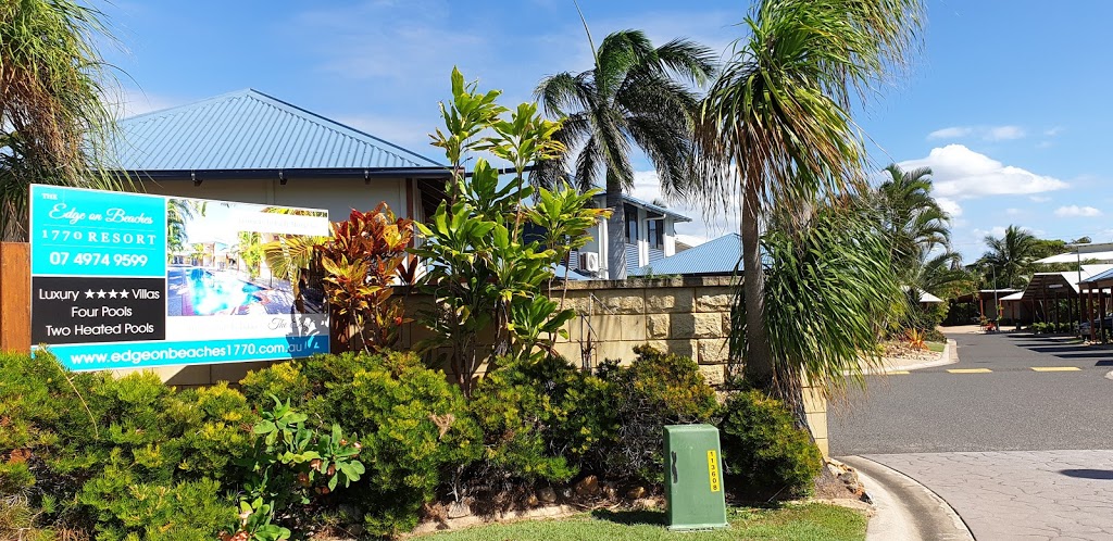 Edge on Beaches Resort | Capitain Cooke Drive, Agnes Water QLD 4677, Australia | Phone: (07) 4974 9599