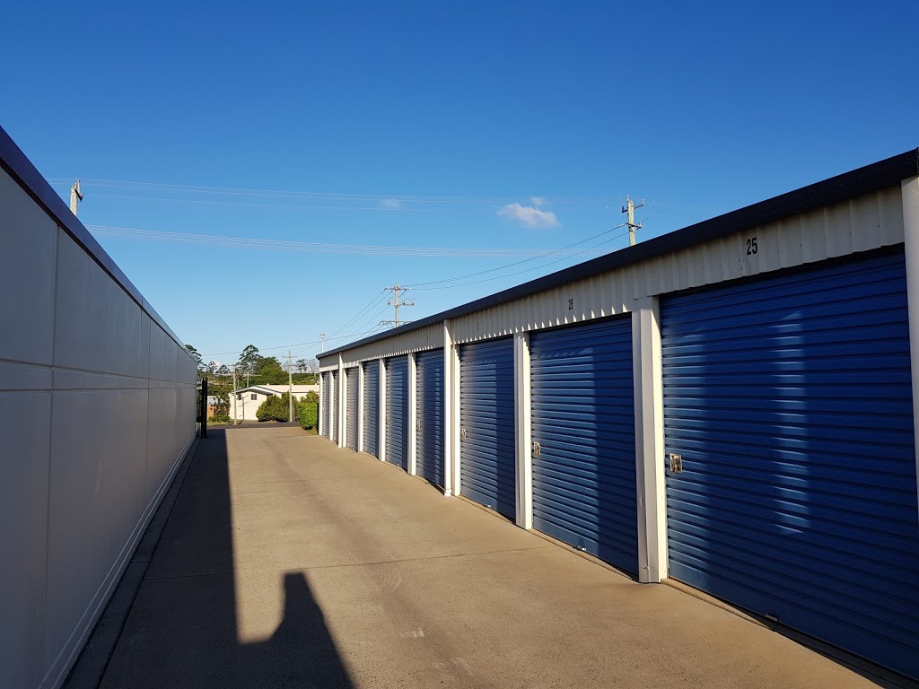 Barnes Self Storage - Alstonville | 44 Northcott Cres, Alstonville NSW 2477, Australia | Phone: (02) 6624 2233