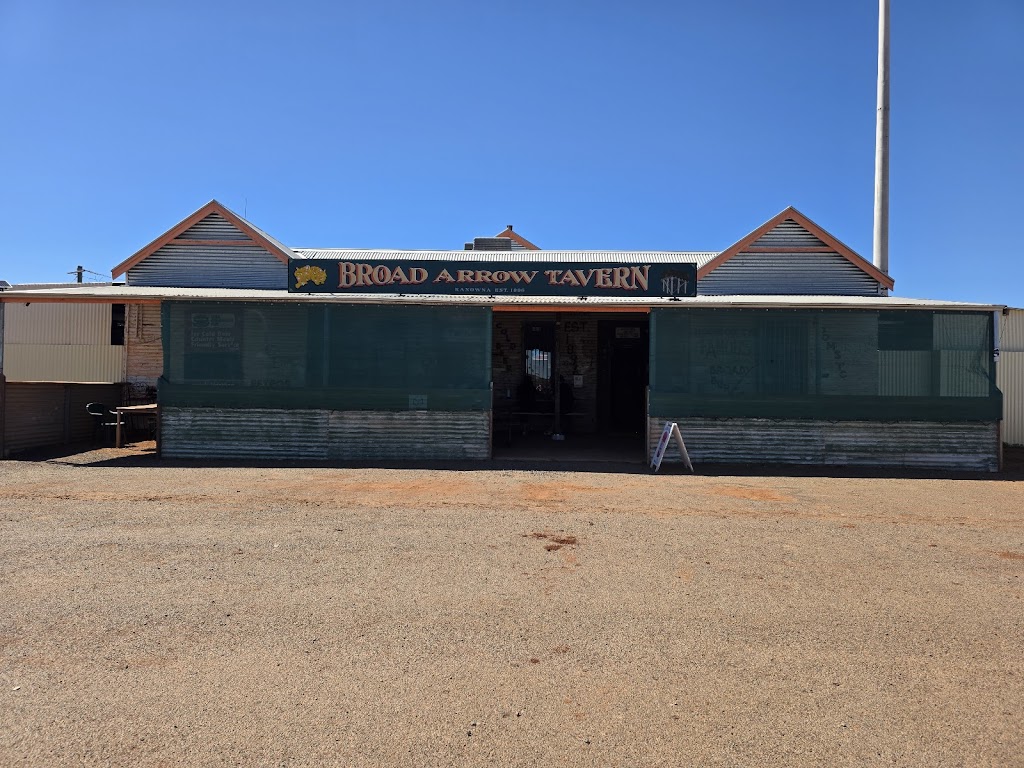 Broad Arrow | Kanowna WA 6431, Australia | Phone: (08) 9024 2058