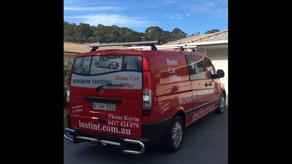 Instint Window Tinting | car repair | Davistown Rd, Yattalunga NSW 2251, Australia | 0417424079 OR +61 417 424 079