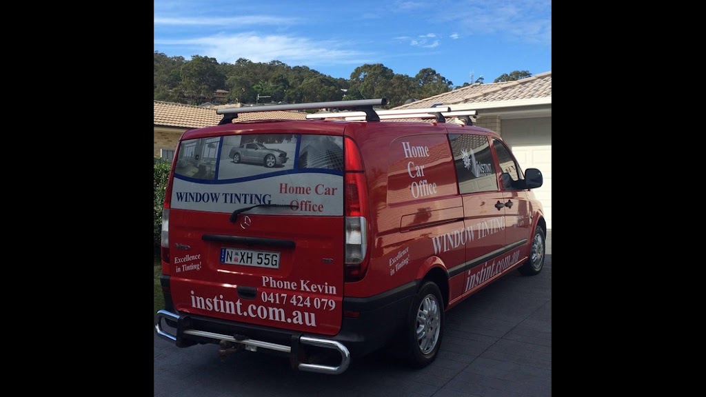 Instint Window Tinting | Davistown Rd, Yattalunga NSW 2251, Australia | Phone: 0417 424 079