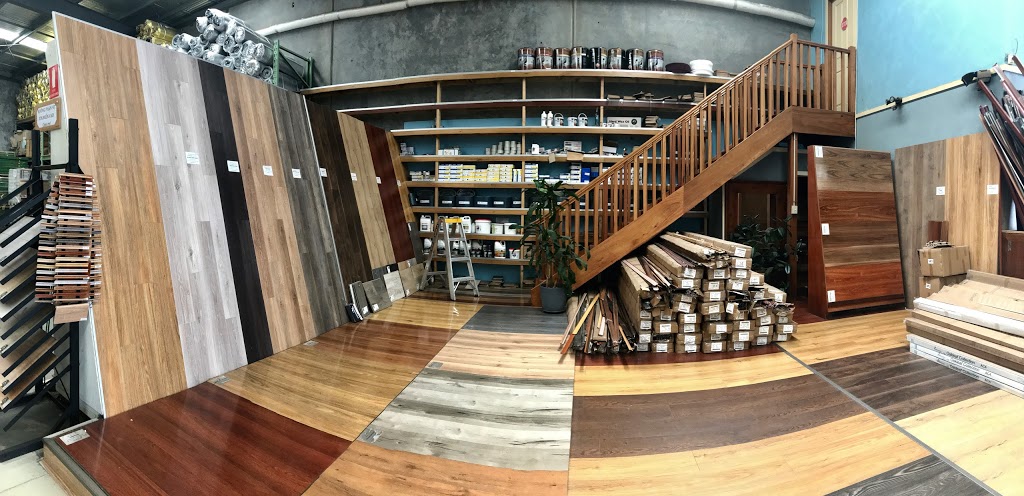 QTF Timber Flooring | store | 13 Wright St, Sunshine VIC 3020, Australia | 0393125166 OR +61 3 9312 5166