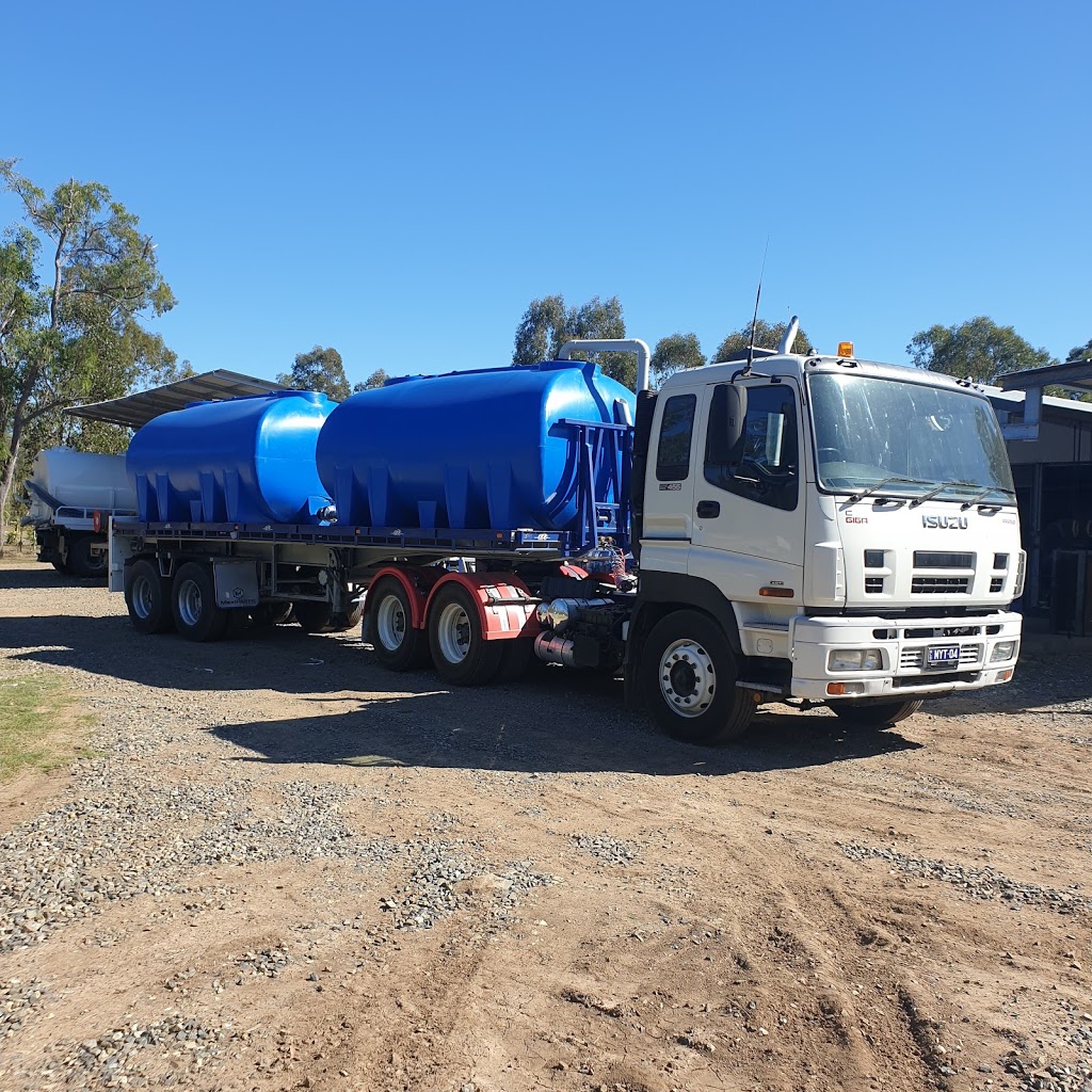 Xspurt Water Deliveries |  | 365 Pine Mountain Dr, Mulara QLD 4703, Australia | 0448480494 OR +61 448 480 494