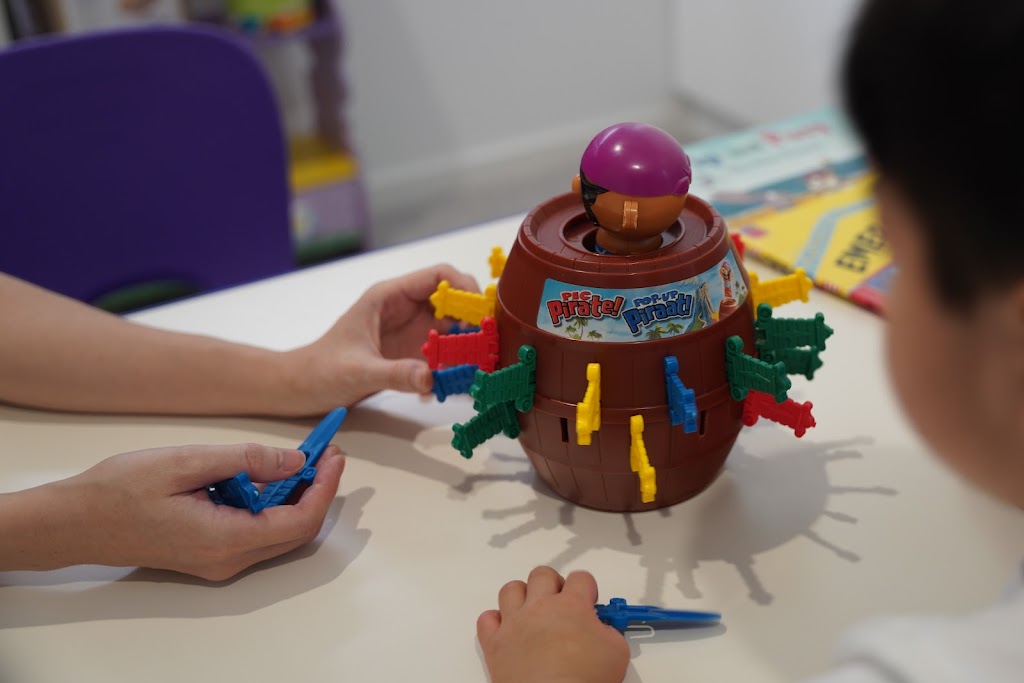 Vibrant Kids Speech Pathology | 74 Tavistock Rd, South Hurstville NSW 2221, Australia | Phone: 0449 524 946
