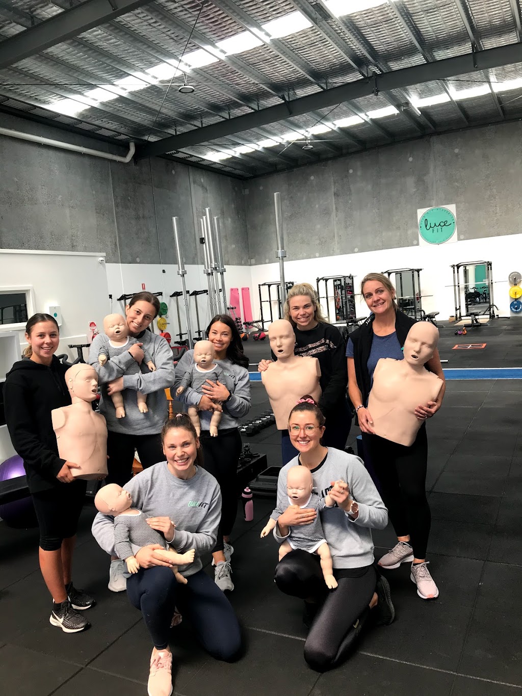 Rhythm First Aid | 22 High St, Maldon VIC 3463, Australia | Phone: 1300 455 108