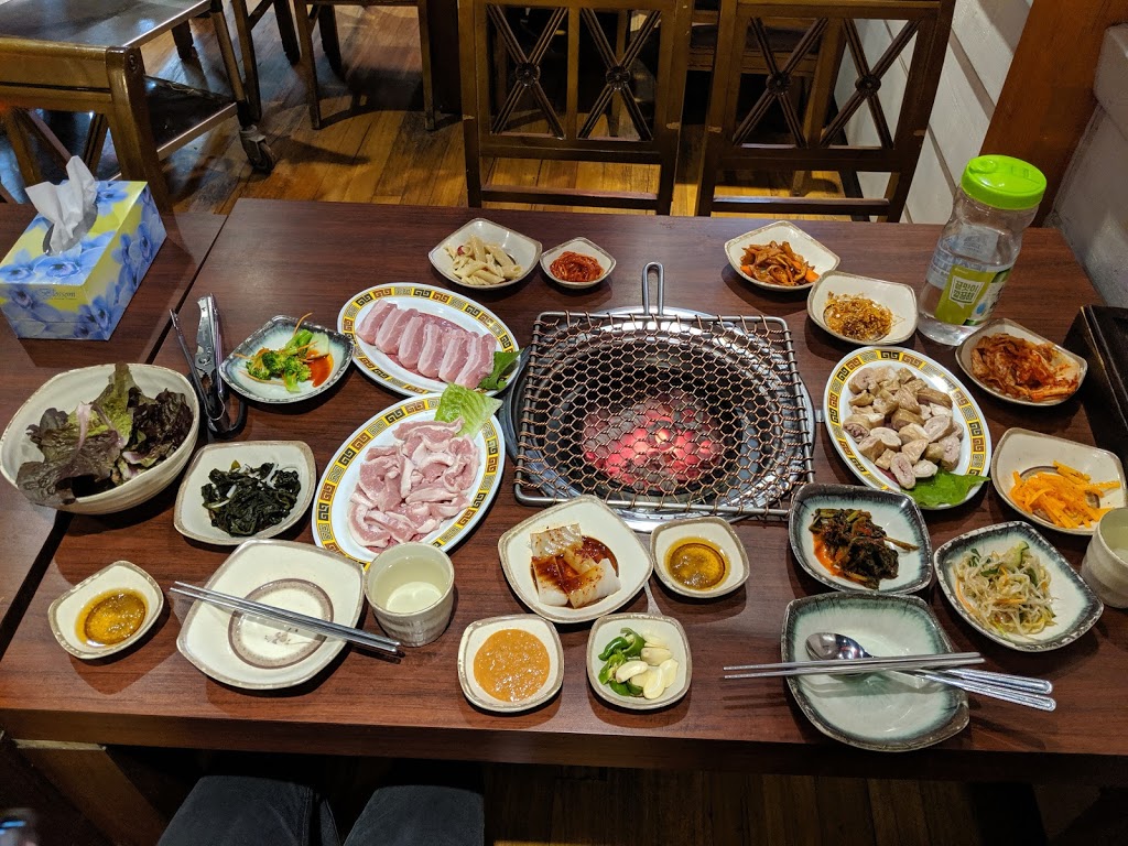 Doa Ri BBQ Korean Restaurant | restaurant | 6 Kerrs Rd, Lidcombe NSW 2141, Australia | 0290075237 OR +61 2 9007 5237