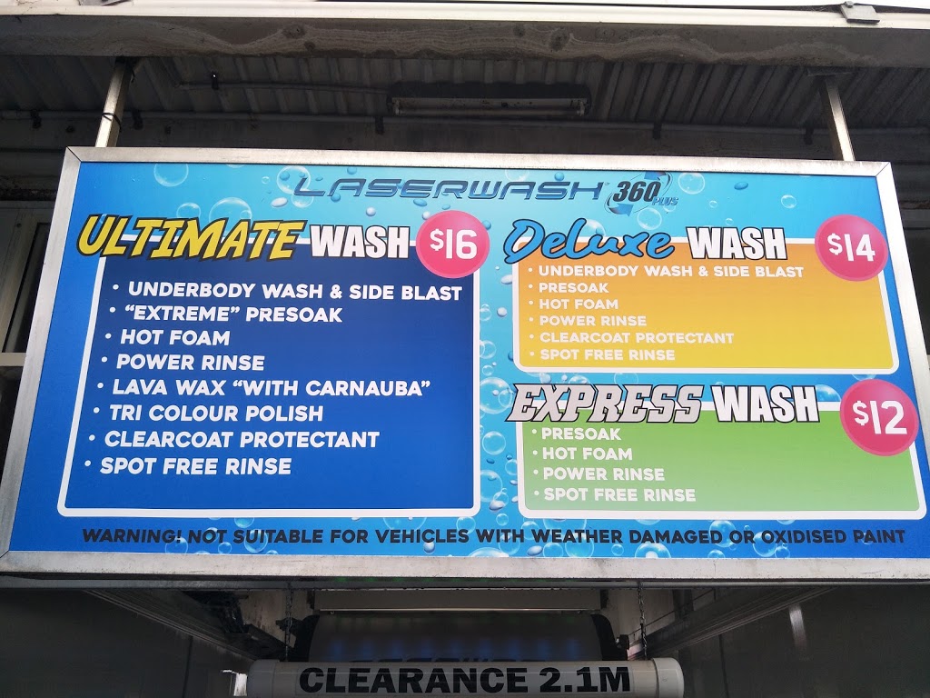 Sparklers Carwash | car wash | 158 Great Eastern Hwy, Midvale WA 6056, Australia