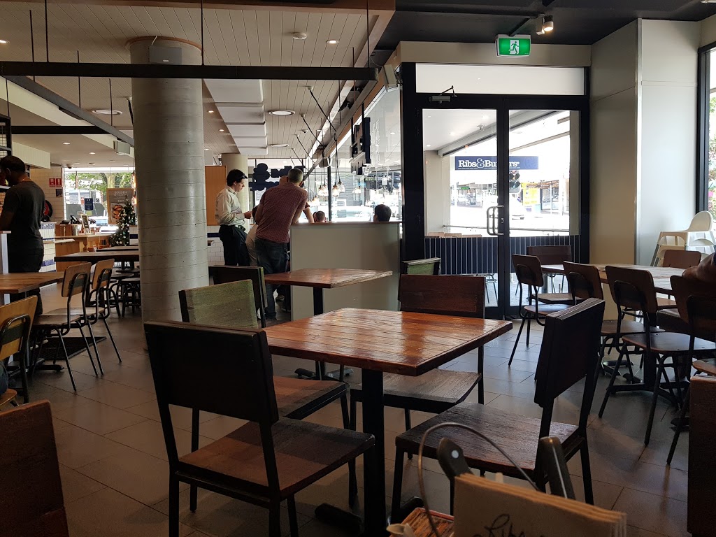 Ribs & Burgers | shop 3/129-135 Victoria Ave, Chatswood NSW 2067, Australia | Phone: (02) 9417 2588