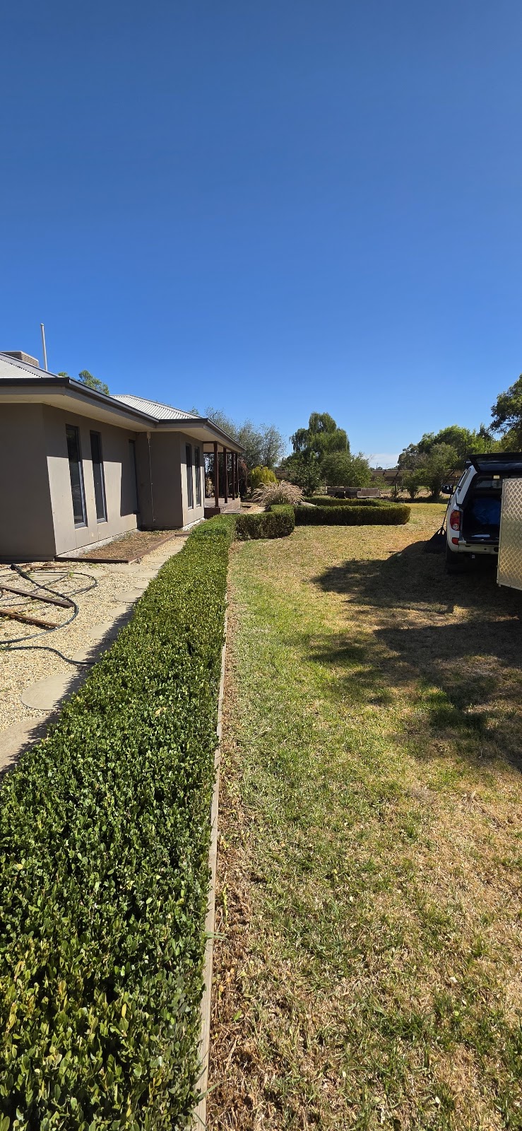 Finns Mowing & Lawn Service | 37 Campbell St, Numurkah VIC 3636, Australia | Phone: 0478 651 618