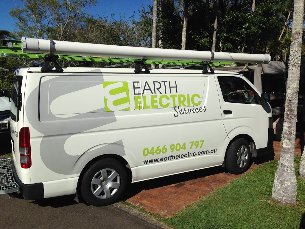 Earth Electric Services | electrician | Sunrise Beach QLD 4567, Australia | 0466904797 OR +61 466 904 797