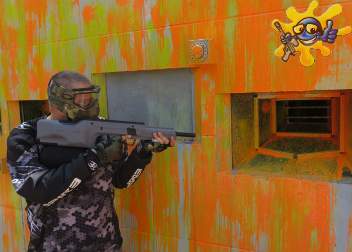 Skirmish Samford Paintball | 321 Mount Samson Rd, Samford Valley QLD 4520, Australia | Phone: 0427 220 009