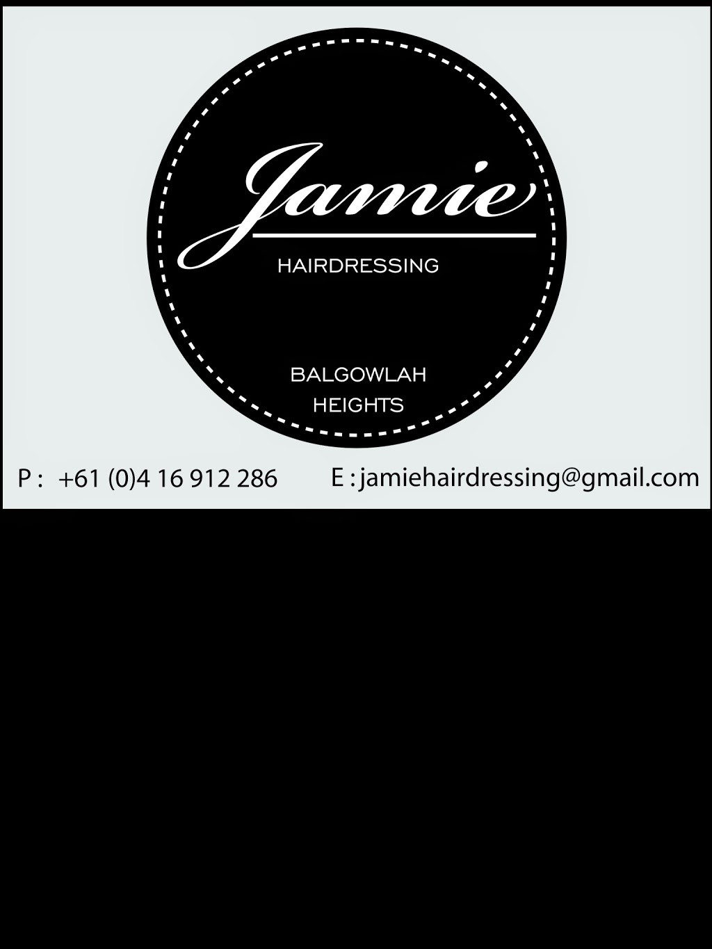 Jamie hairdressing | balgowlah heights, 50 Woodland St S, Sydney NSW 2093, Australia | Phone: 0416 912 286