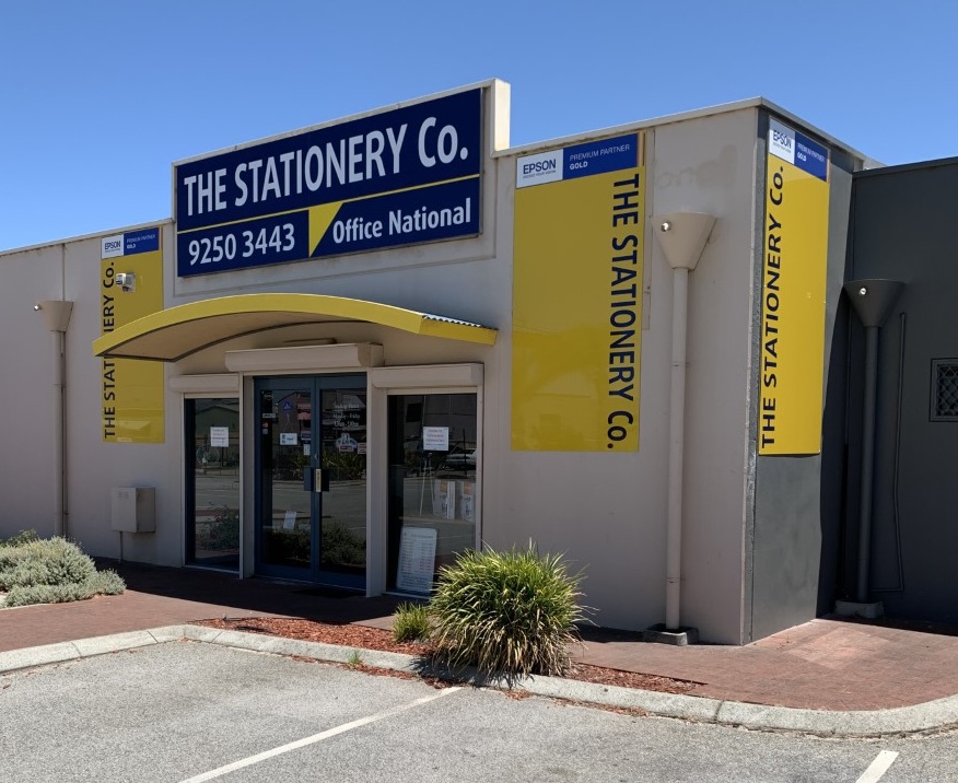 The Stationery Company Office National Midvale (3/61 Farrall Rd) Opening Hours
