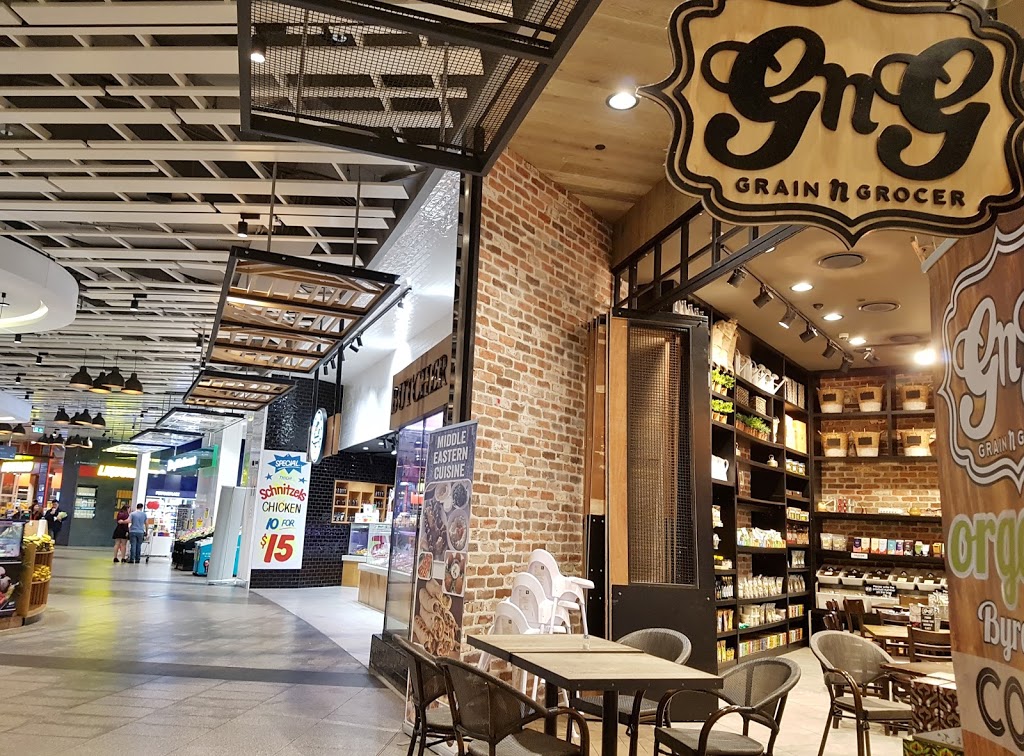 Grain & Grocer | cafe | Hooker Blvd, Broadbeach Waters QLD 4218, Australia | 0755755265 OR +61 7 5575 5265