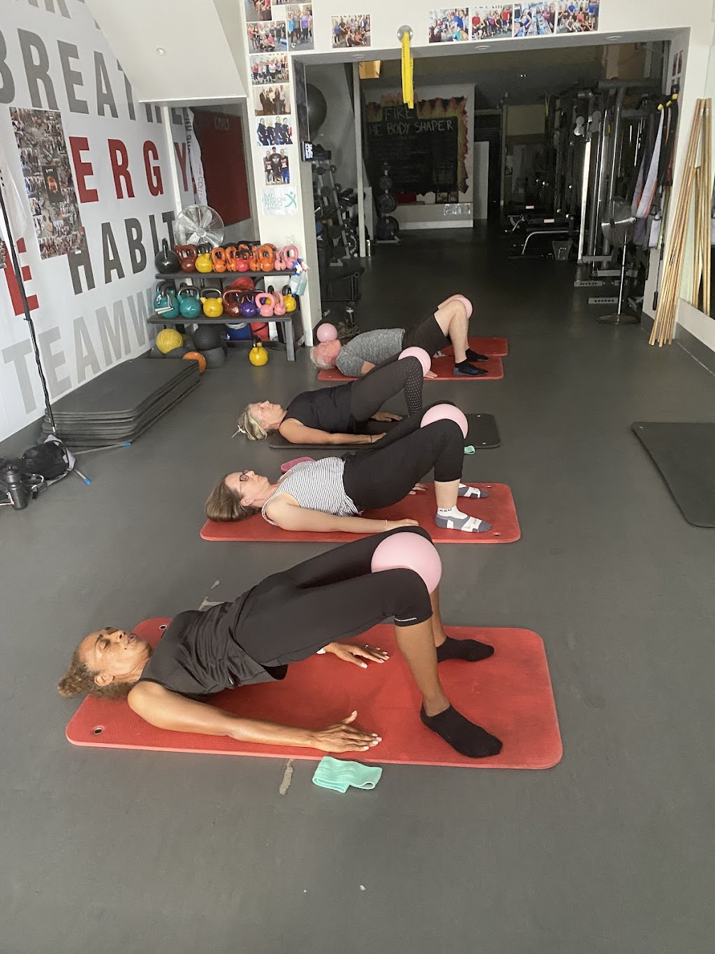 Naamahste Pilates | 9 Galbraith Way, Marengo VIC 3233, Australia | Phone: 0402 051 618