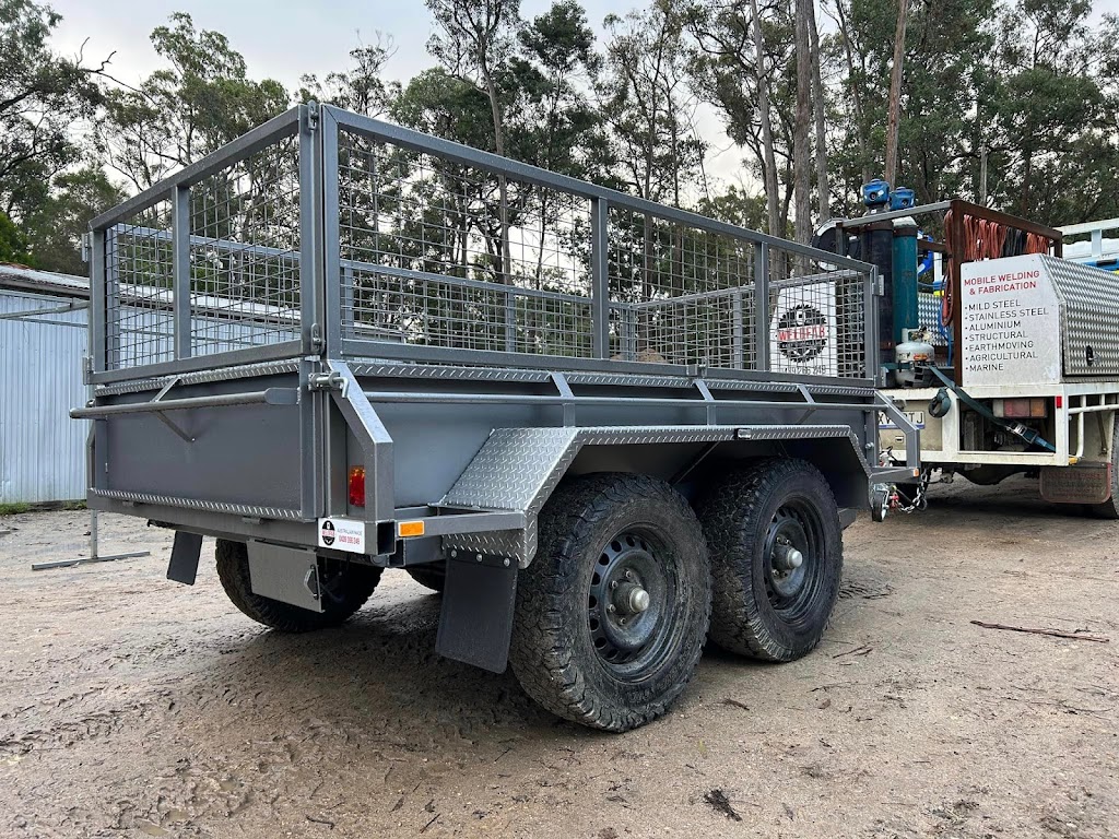 Weldfab East Gippsland | 1786 Princes Hwy, Johnsonville VIC 3902, Australia | Phone: 0439 266 249