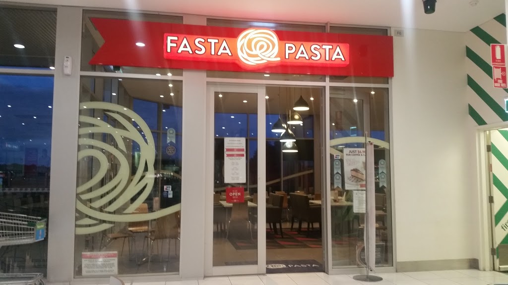 Fasta Pasta | restaurant | 23/51 South Terrace, Murray Bridge SA 5253, Australia | 0885311437 OR +61 8 8531 1437