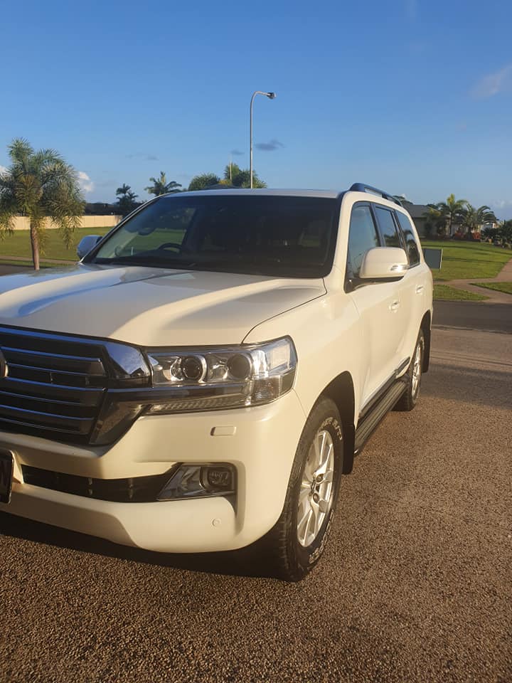 Attention to Detail - Mission Beach | car wash | 1 Seagull Cl, Mission Beach QLD 4852, Australia | 0439444572 OR +61 439 444 572