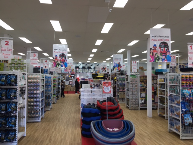Red Dot Northam | department store | Shop 1, Northam Boulevard Shopping Centre, 171 Fitzgerald St E, Northam WA 6401, Australia | 0896212248 OR +61 8 9621 2248