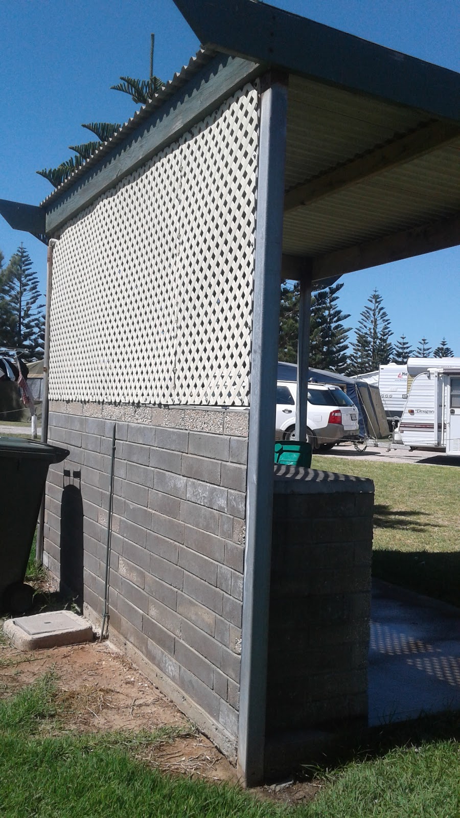 port rickaby caravan park | rv park | Waimana Ct, Port Rickaby SA 5575, Australia | 0888531177 OR +61 8 8853 1177