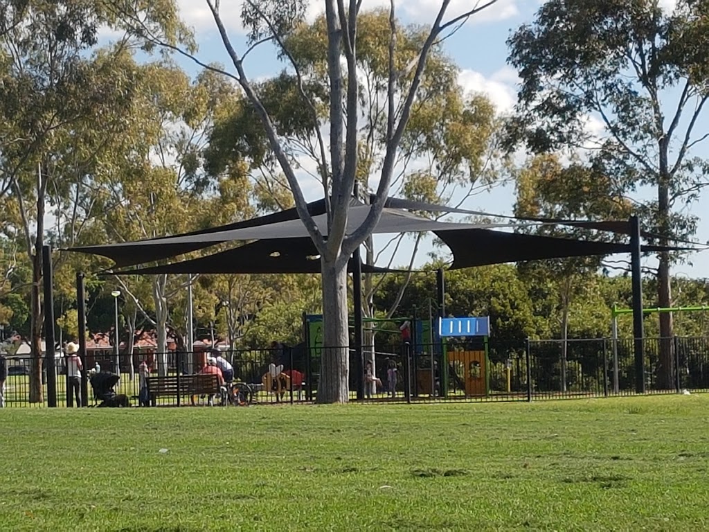 Halliday Park | park | McGrath Ave, Five Dock NSW 2046, Australia | 0299116555 OR +61 2 9911 6555