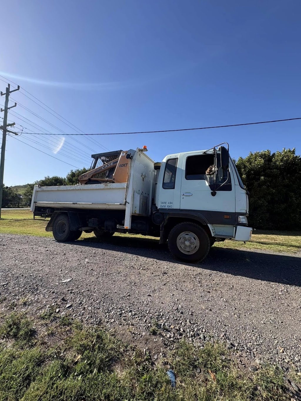 Buck In a Truck | 341 Black Camp Rd, Nooroo NSW 2415, Australia | Phone: 0422 308 907