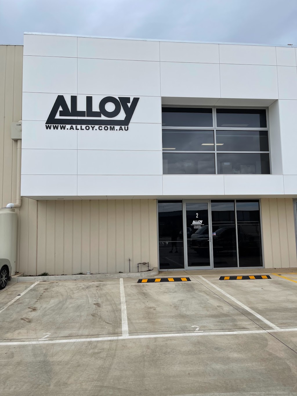 Alloy Computer Products | 2/17 Felstead Dr, Truganina VIC 3029, Australia | Phone: (03) 8562 9000