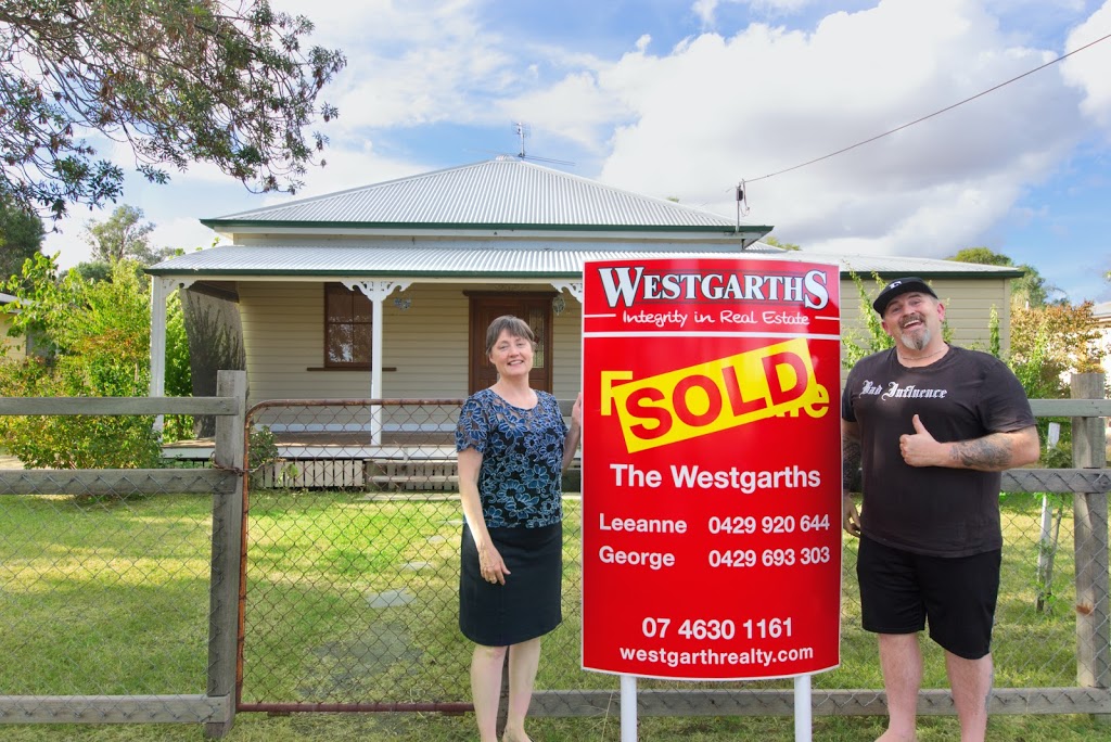 Westgarth Realty | real estate agency | 81 Campbell St, Oakey QLD 4401, Australia | 0746301161 OR +61 7 4630 1161