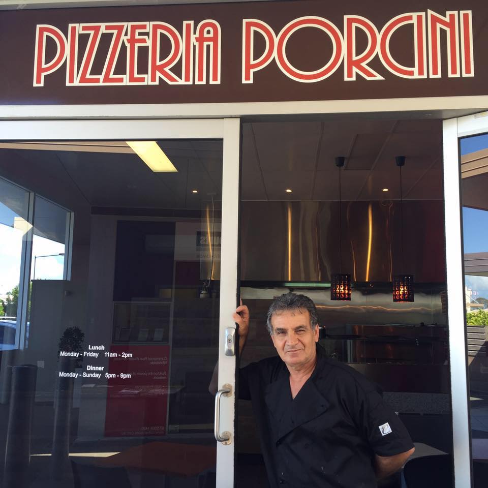 Pizzeria Porcini | meal takeaway | 10a/340 Hope Island Rd, Hope Island QLD 4212, Australia | 0755108484 OR +61 7 5510 8484