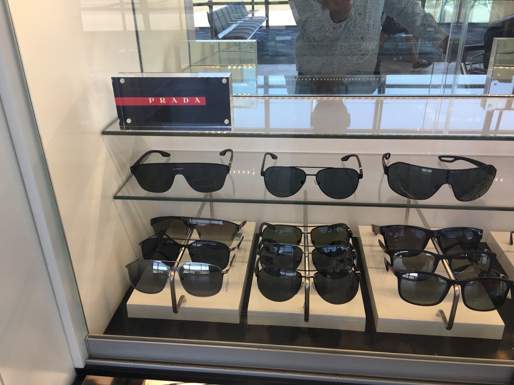 Sunglass Hut | BRISBANE INTL AIRPORT 32 Airport Dr Site 3P.09, Airside, Level 3, Brisbane Airport QLD 4007, Australia | Phone: (07) 3860 4437