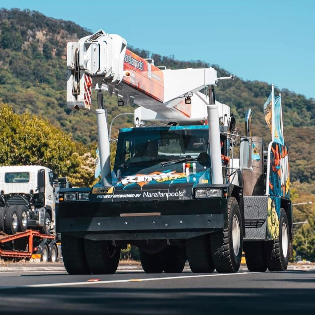 RMK Cranes Pty Ltd | 66 W Dapto Rd, Kembla Grange NSW 2526, Australia | Phone: 0474 006 040