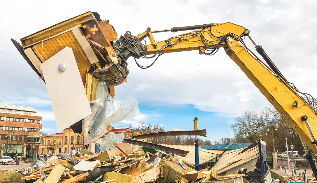 Rapid Demolition | 15 Gaudry St, The Oaks NSW 2570, Australia | Phone: 0491 174 084