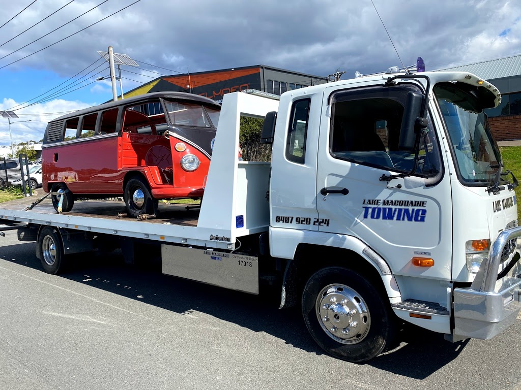 Lake Macquarie Towing |  | 7A Hill St, Glendale NSW 2285, Australia | 0407928224 OR +61 407 928 224